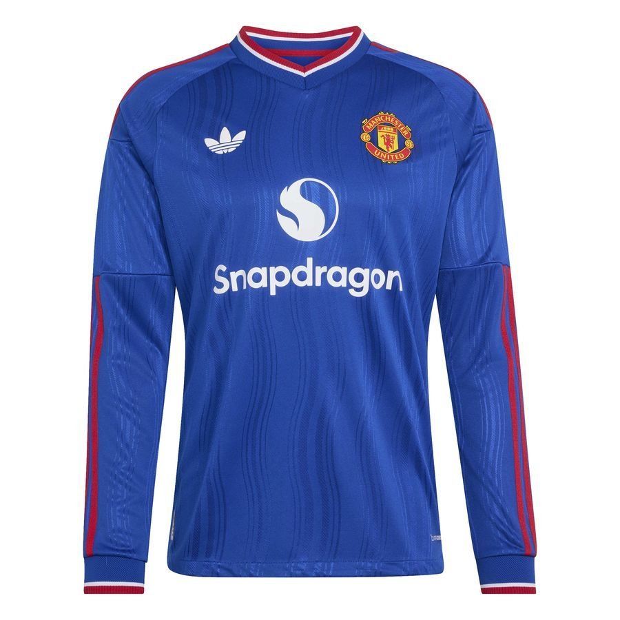Manchester United Away 2026/27  Long Sleeves