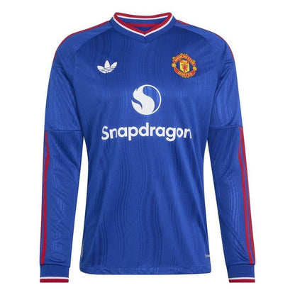 Manchester United Away 2026/27  Long Sleeves