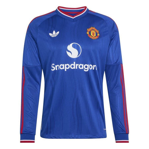 Manchester United Away 2026/27  Long Sleeves