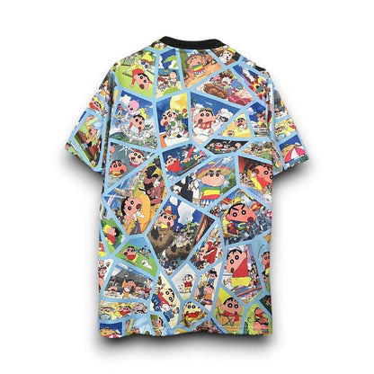 Japan Crayon Shin-Chan Special Edition Jersey 2024