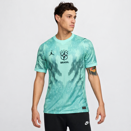 Jersey GoalKeeper Brazil Jordan 2026/27 Brasil - Player [Slim Fit]