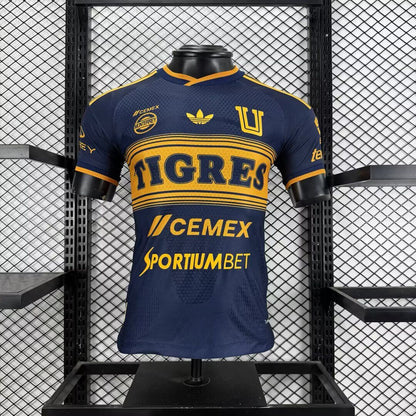 Tigres UANL 2026 Away Player [Slim Fit]