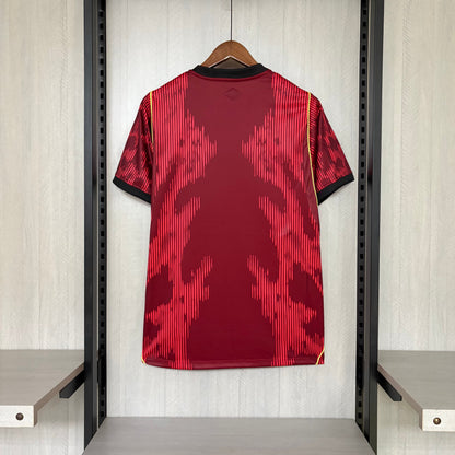 Brazil Special Edition Red Jersey 2026 Jordan - Vermelha Fan Version Brasil