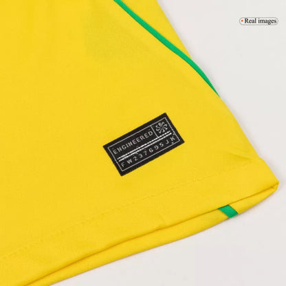 Brazil I Jersey 2025/26 Fan Version - World Cup 2026