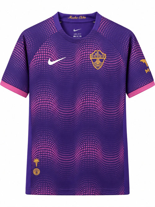 Elche 2026/27 Away Shirt