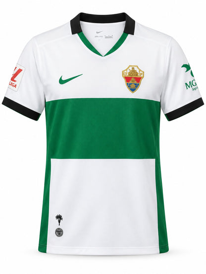 Elche 2026/27 Home Shirt