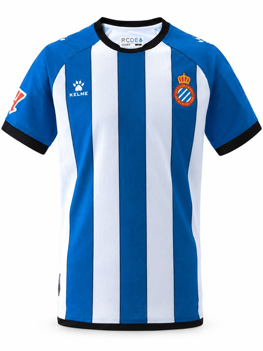 Espanyol 2026/27 Home Shirt