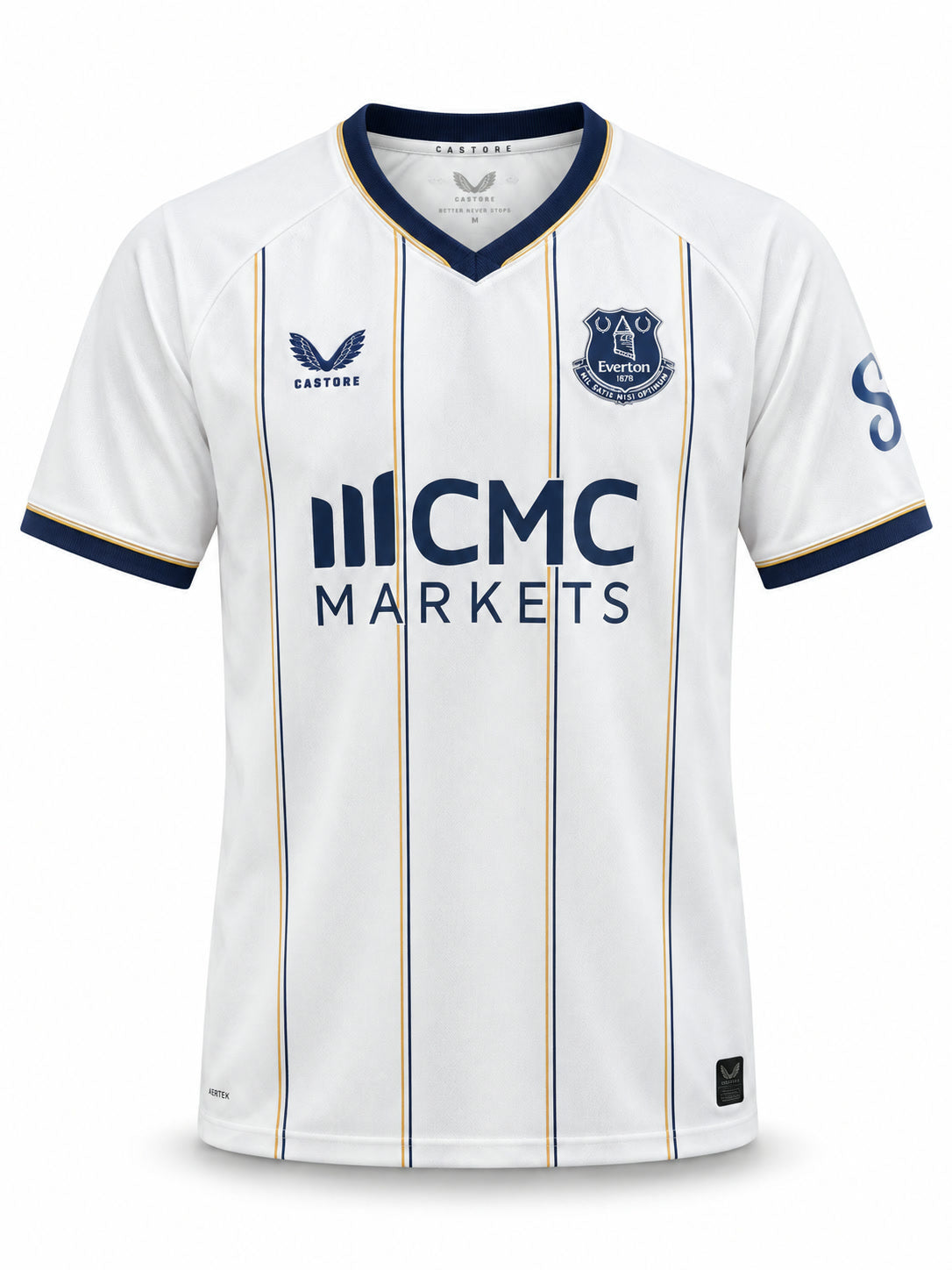 Everton 2026/27 Away Shirt - front
