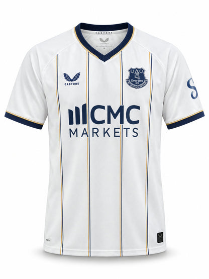 Everton 2026/27 Away Shirt - front