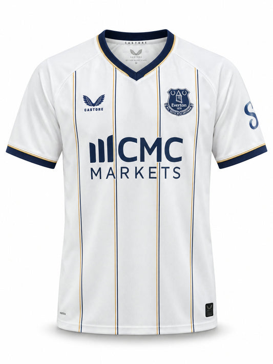 Everton 2026/27 Away Shirt - front