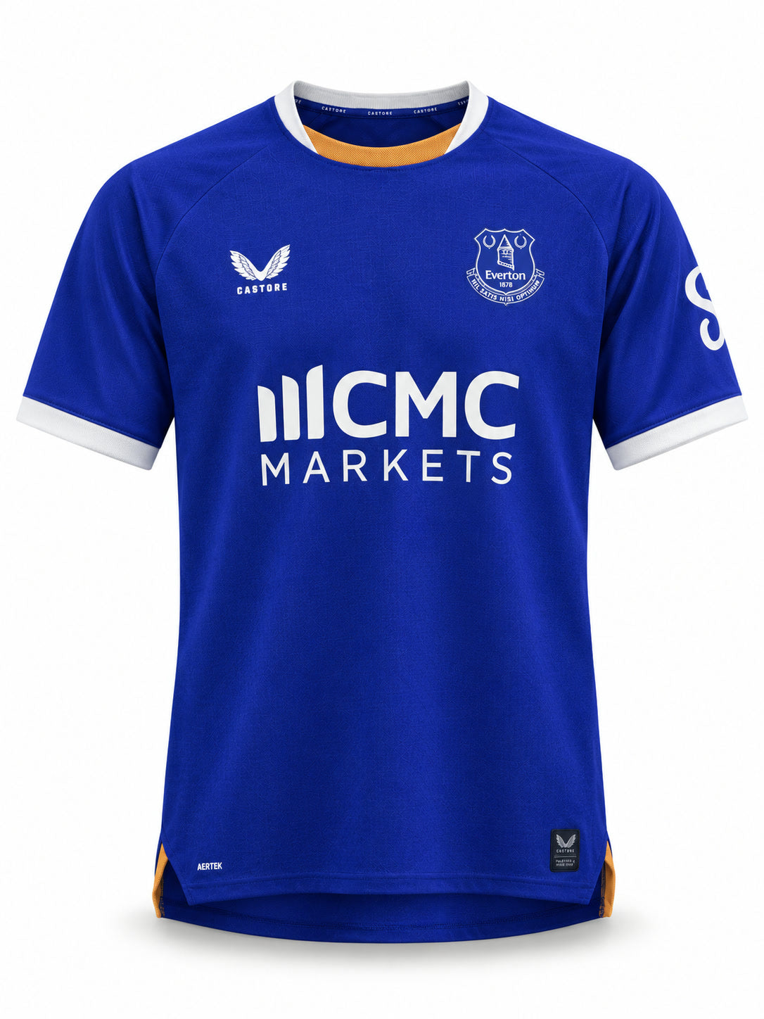 Everton 2026/27 Home Shirt - front