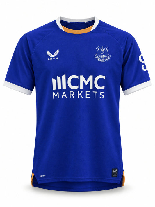 Everton 2026/27 Home Shirt - front
