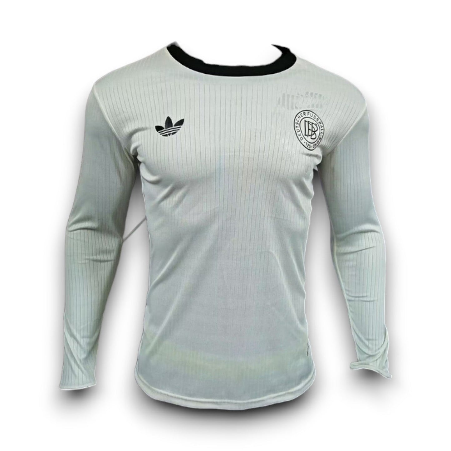 Germany 125th Anniversary Player Jersey Long Sleeve