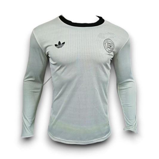 Germany 125th Anniversary Player Jersey Long Sleeve