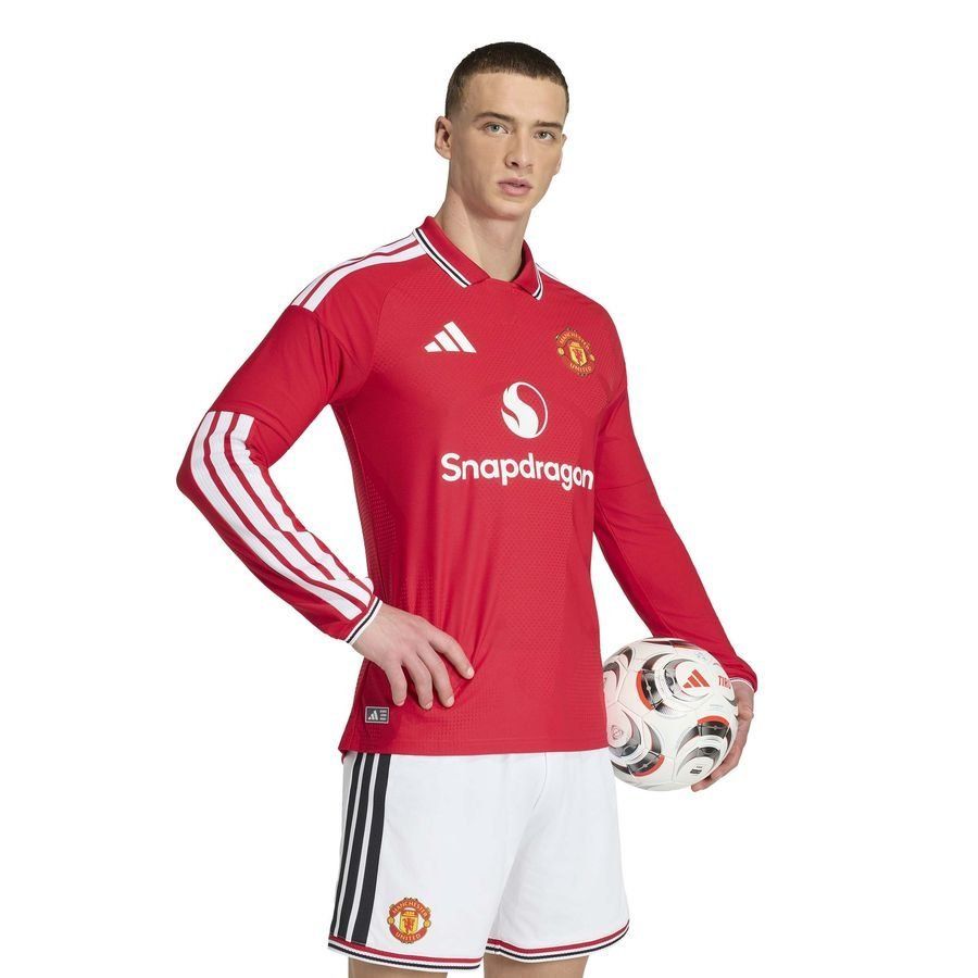 Manchester United Home 2026/27 Long Sleeves