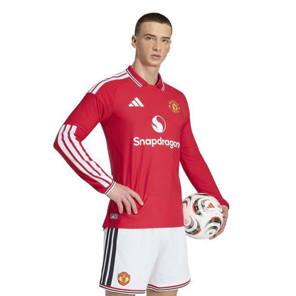 Manchester United Home 2026/27 Long Sleeves