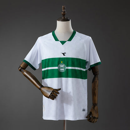 Coritiba Masculina Oficial Jogo 1 2026 Branca