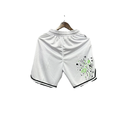 Shorts Just Do It 23/24 - Casual- Branco
