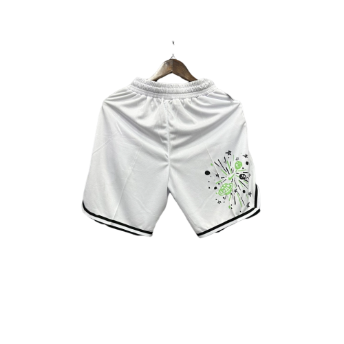 Shorts Just Do It 23/24 - Casual- Branco