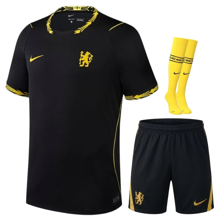 Chelsea Away 2026/27 Kids' Kit