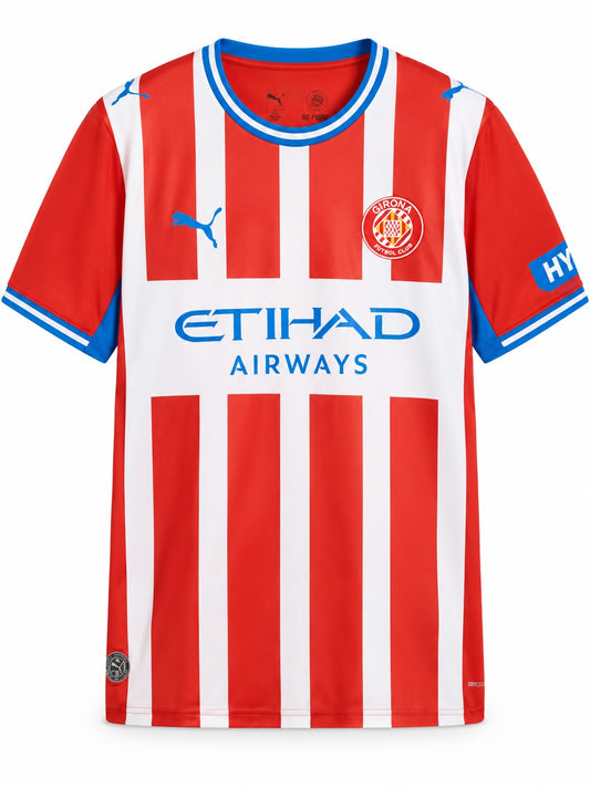 Girona 2026/27 Home Shirt