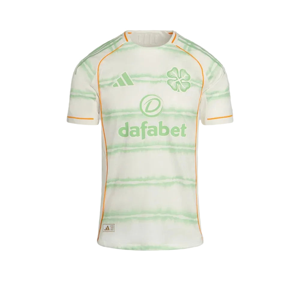 Thai Version Celtic 25/26 Home Jersey