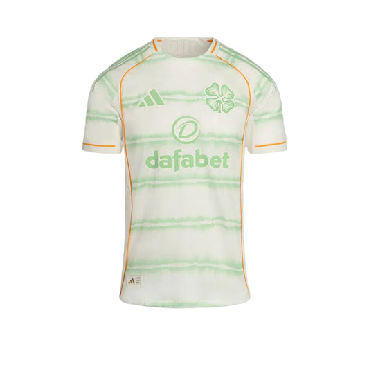 Thai Version Celtic 25/26 Home Jersey