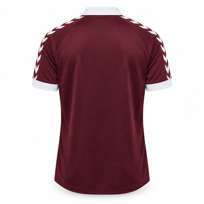 Hearts 2026/27 Home Shirt - back
