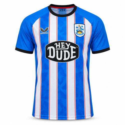 Huddersfield Town 2026/27 Home Shirt - front
