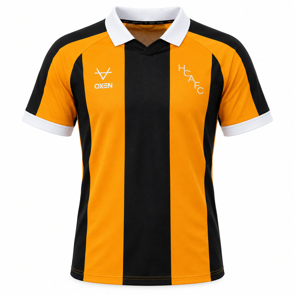 Hull City 2026/27 Home Shirt - front