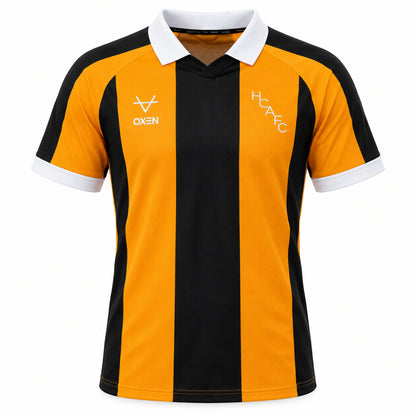 Hull City 2026/27 Home Shirt - front