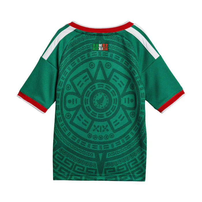 Kids Mexico Kit 2025/26 World Cup 2026