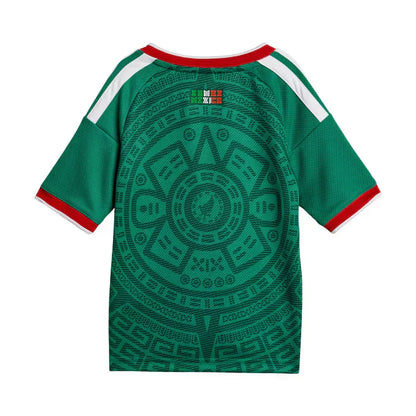 Kids Mexico Kit 2025/26 World Cup 2026