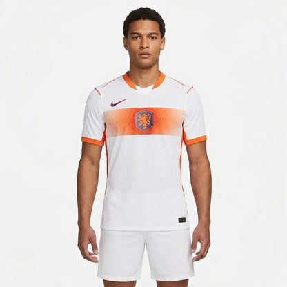 Netherlands Away Player Version Jersey [Slim Fit] World Cup 2026