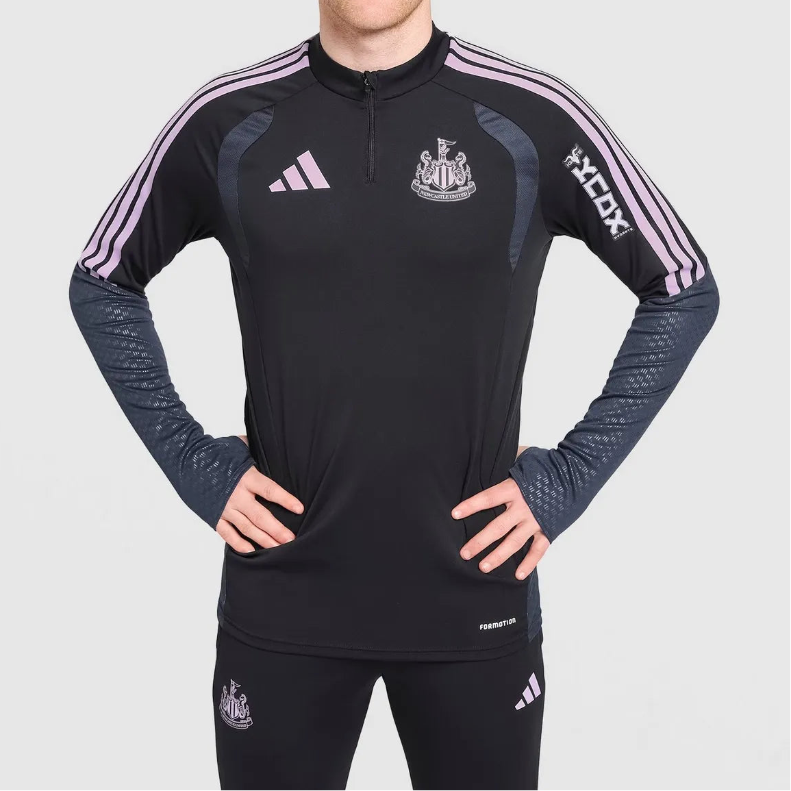 Newcastle United Training Tracksuit 2026/27