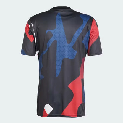 MANCHESTER UNITED 2024/25 PRE-MATCH