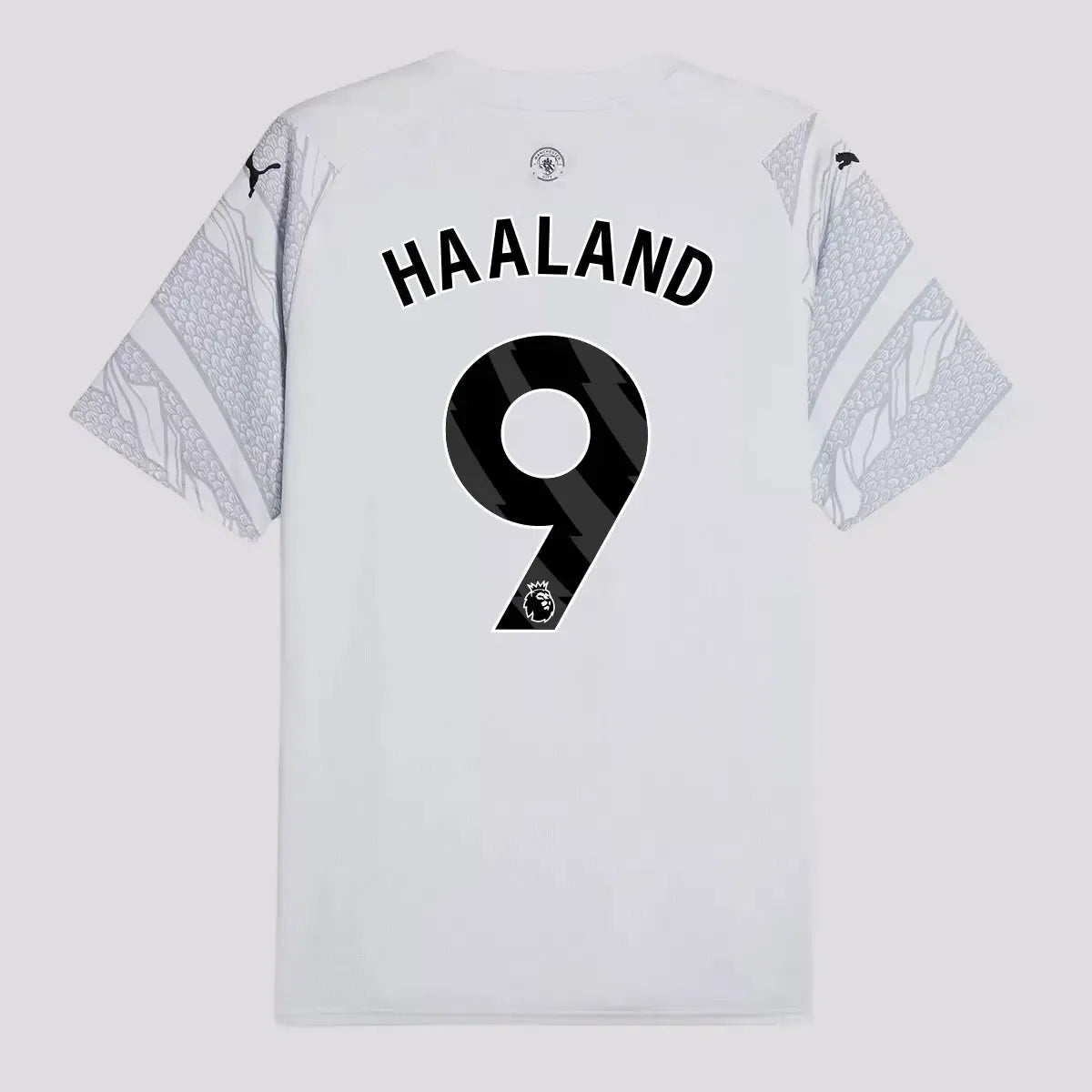 24/25 Year of the Dragon Special Edition Manchester City Off-White
