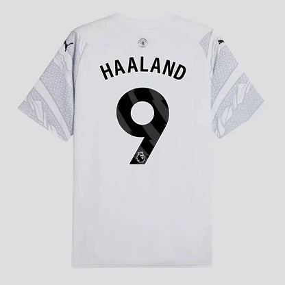 24/25 Year of the Dragon Special Edition Manchester City Off-White