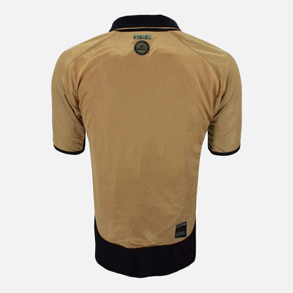 MANCHESTER UNITED 2001 2002 CENTENARY RETRO SHIRT