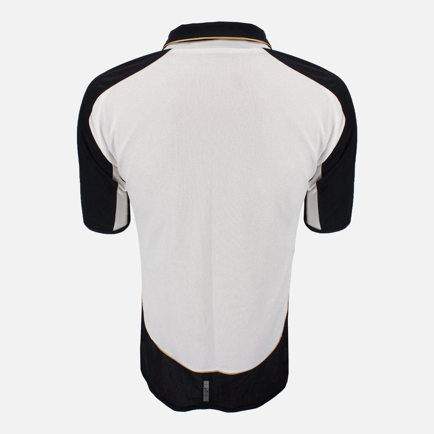 MANCHESTER UNITED 2001 2002 CENTENARY RETRO SHIRT WHITE