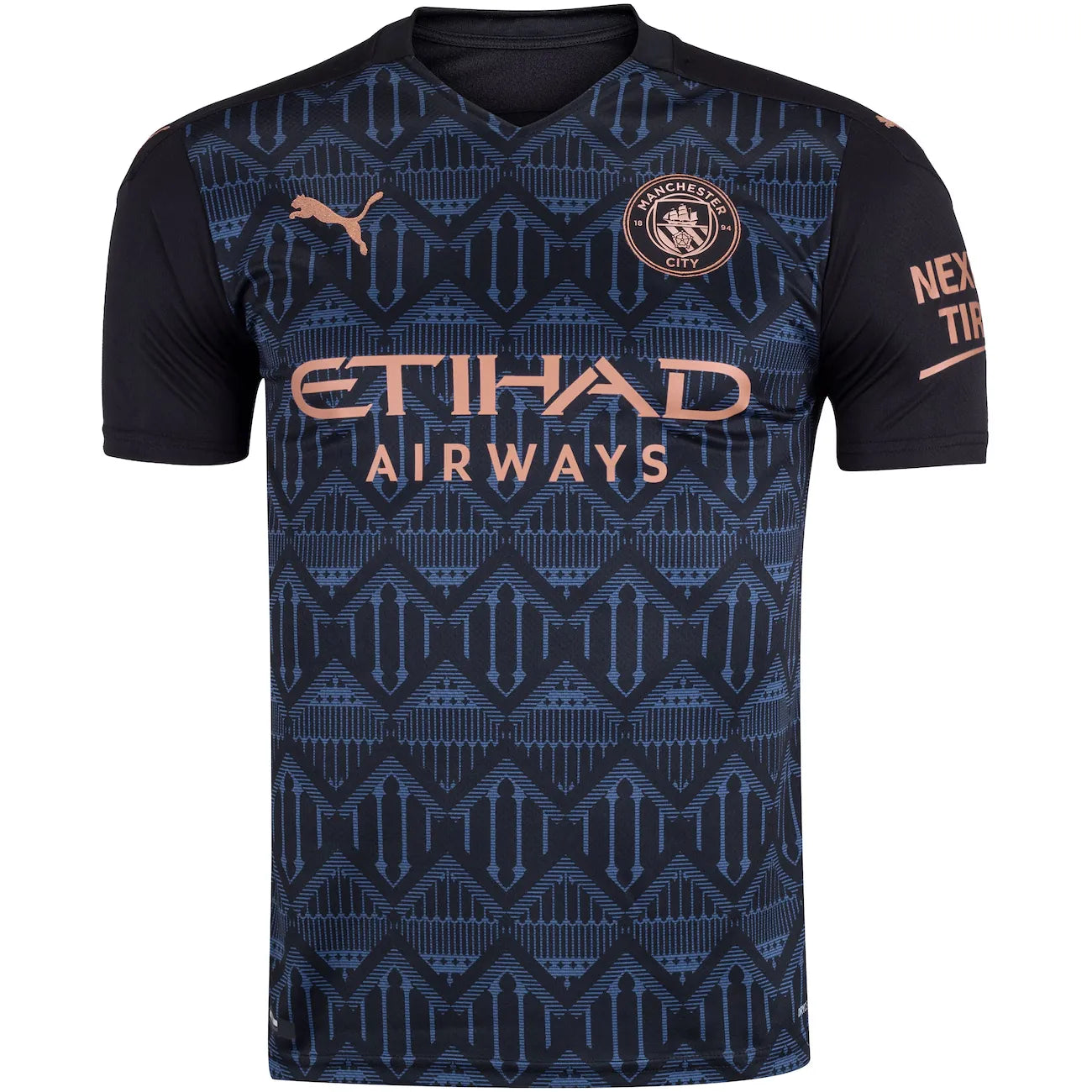 MANCHESTER CITY 2020/2021 AWAY JERSEY