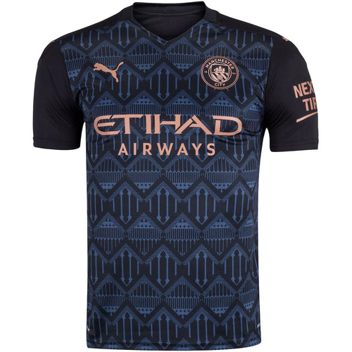 MANCHESTER CITY 2020/2021 AWAY JERSEY