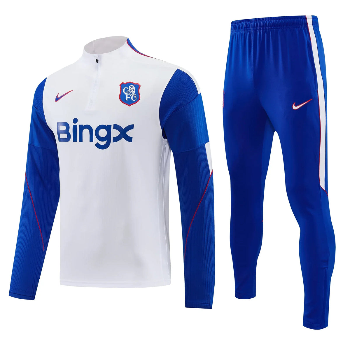 Chelsea 2026/2027 Training Blue & White