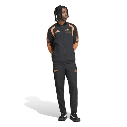 Arsenal 2026/27 Black Training Tracksuit
