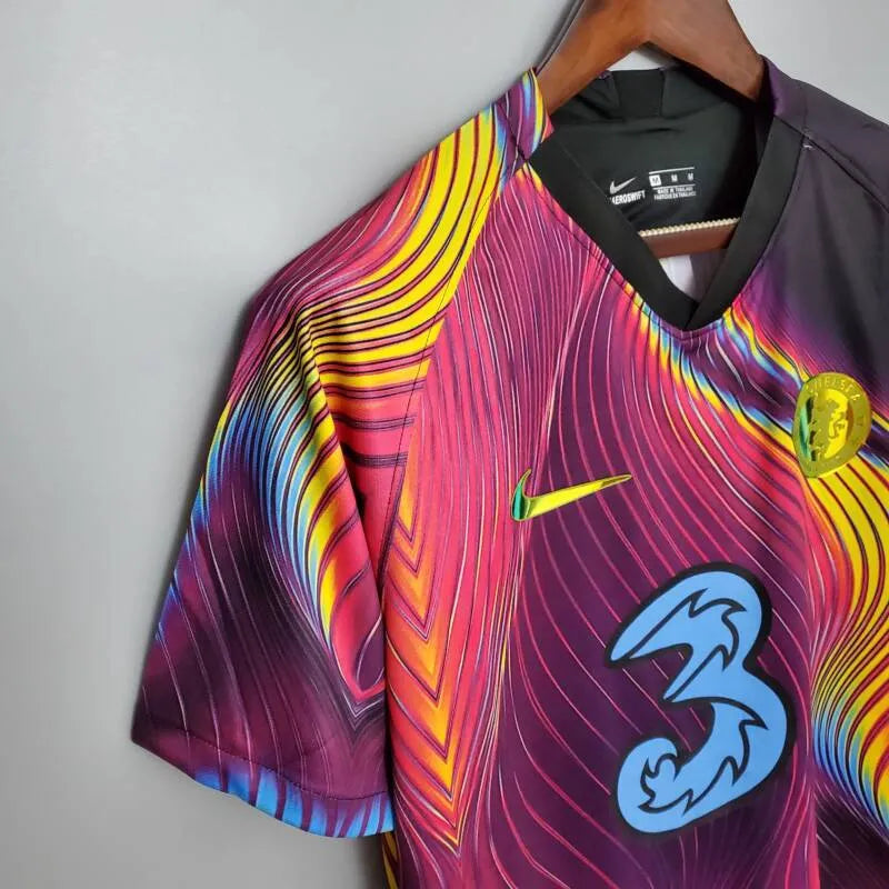 CHELSEA 2020/2021 PRE-MATCH TRAINING SUIT