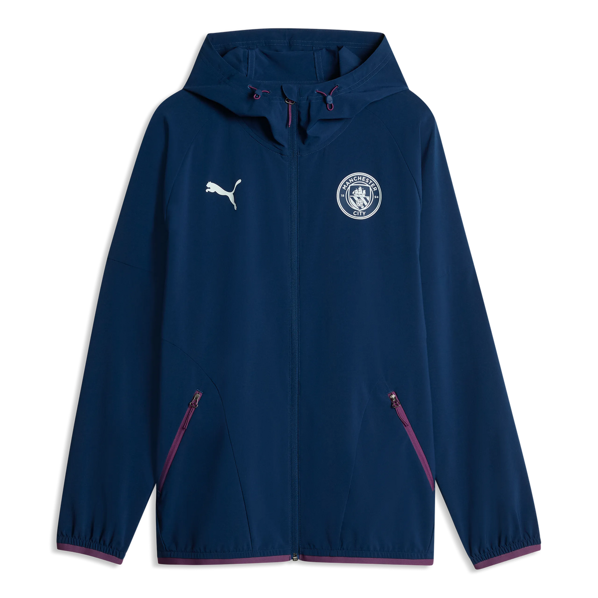 Manchester City Training Jacket 2026/27 Softshell