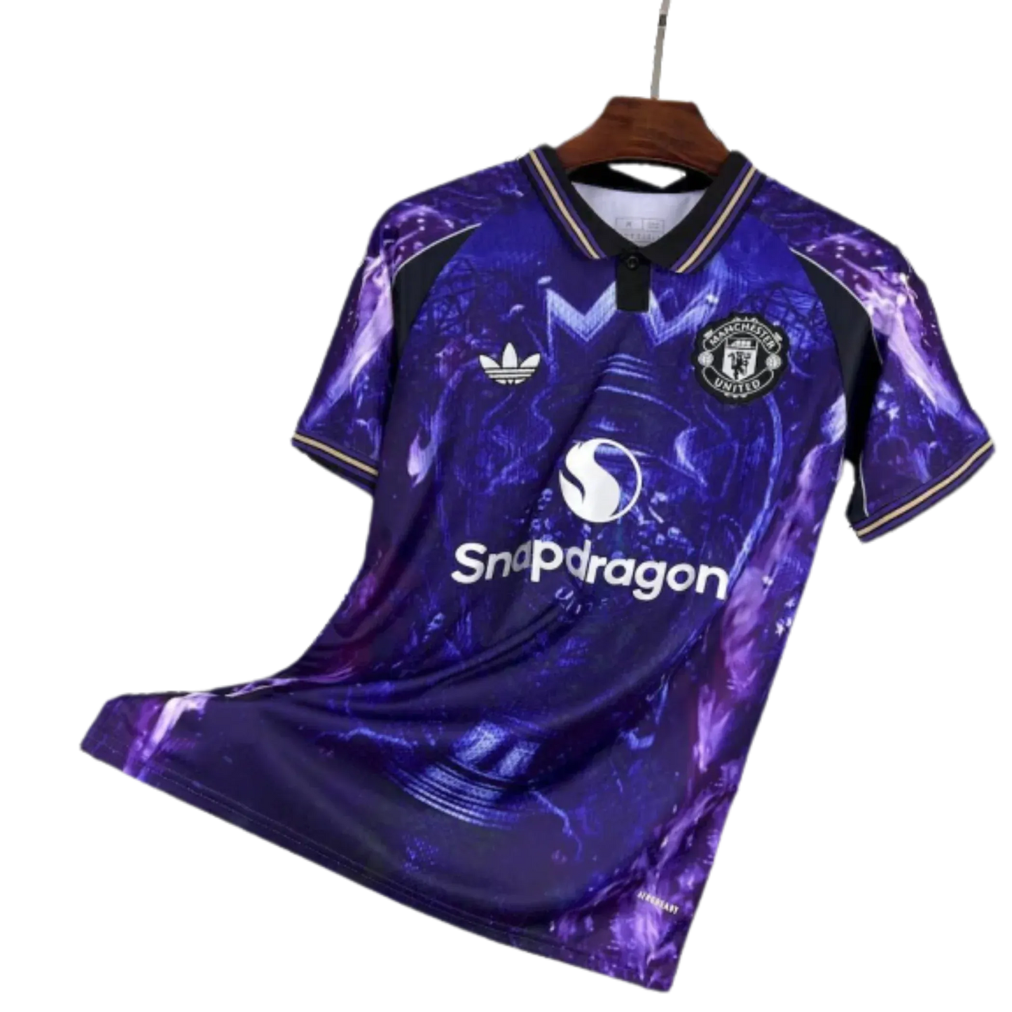 MANCHESTER UNITED 2025/26 SPECIAL EDITION PURPLE JERSEY