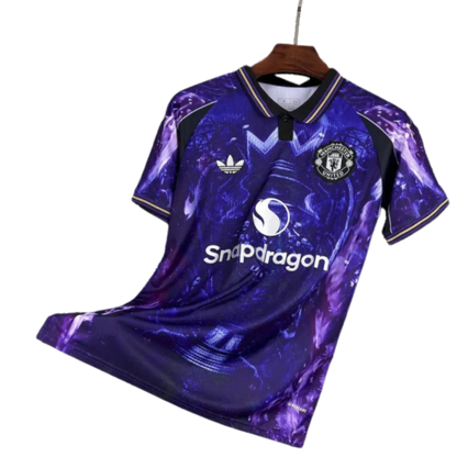MANCHESTER UNITED 2025/26 SPECIAL EDITION PURPLE JERSEY