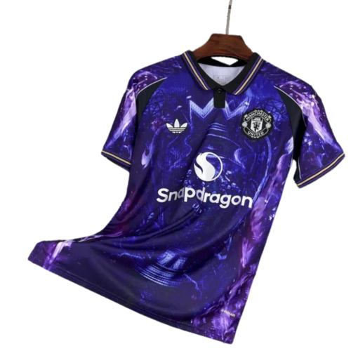 MANCHESTER UNITED 2025/26 SPECIAL EDITION PURPLE JERSEY