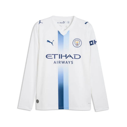 Manchester City Third 2026/27 Long Sleeve